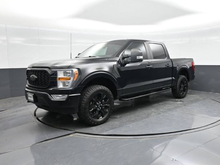 2022 Ford F-150 XL