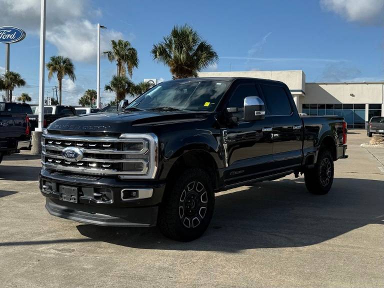 2024 Ford F-250SD Platinum