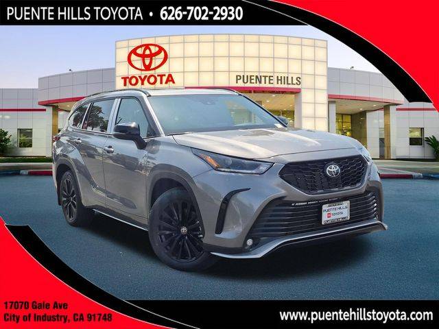2026 Toyota Highlander XSE