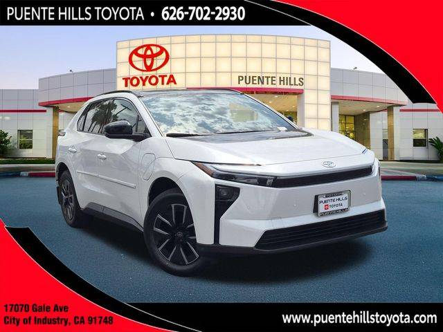 2026 Toyota BZ XLE Plus