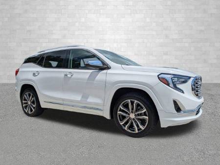 2018 GMC Terrain Denali
