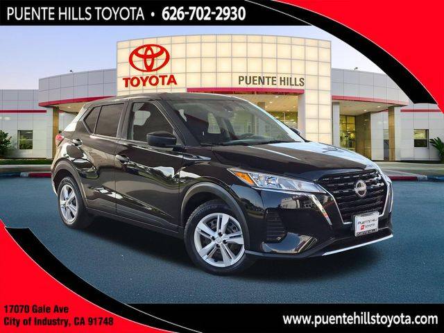 2022 Nissan Kicks S