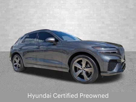 2023 Genesis GV70 2.5T