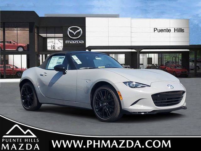 2026 Mazda MX-5 Miata Club