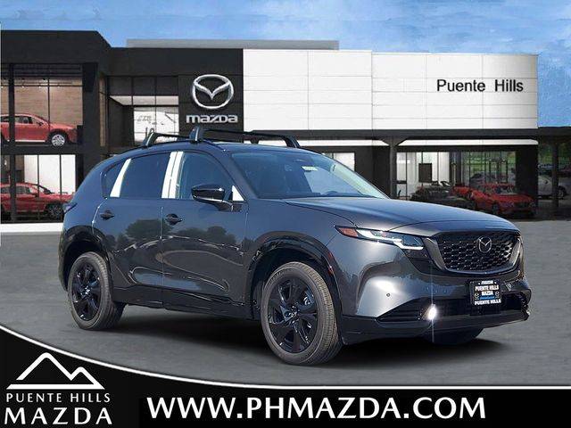 2026 Mazda CX-5 2.5 S Premium Plus
