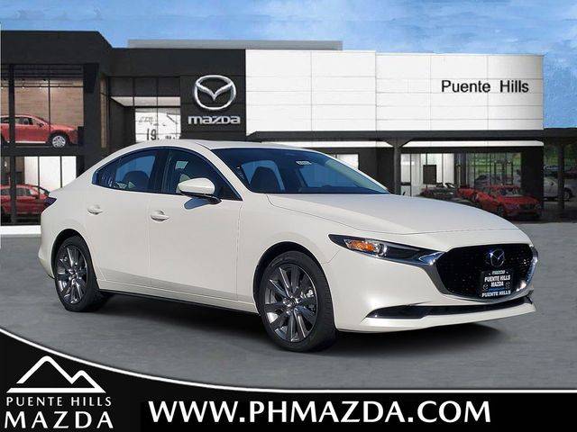 2026 Mazda Mazda3 2.5 S Preferred