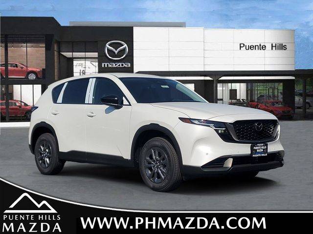 2026 Mazda CX-5 2.5 S Select