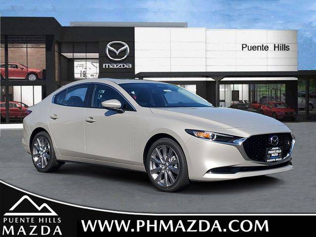 2026 Mazda Mazda3 2.5 S Preferred