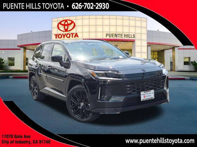 2026 Toyota RAV4 Plug-In Hybrid XSE