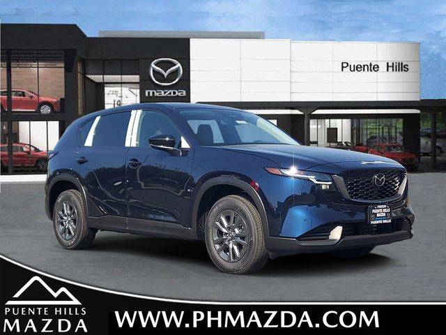 2026 Mazda CX-5 2.5 S Select