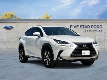 2020 Lexus NX 300 Base