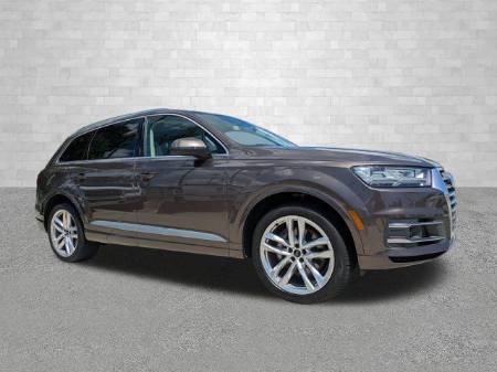 2017 Audi Q7 3.0T Prestige