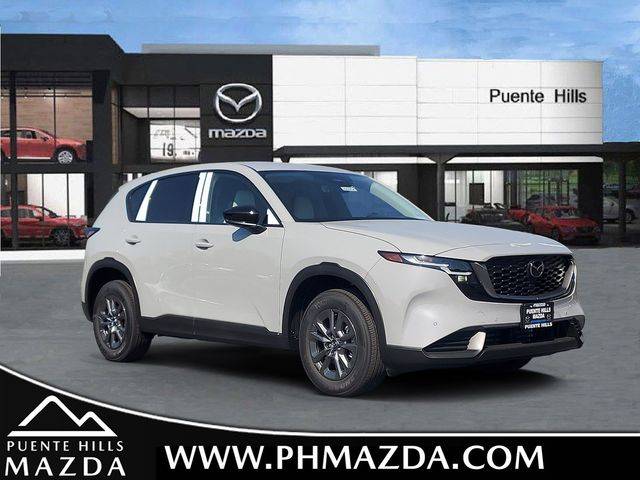 2026 Mazda CX-5 2.5 S Select