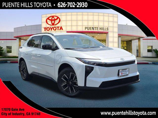 2026 Toyota BZ XLE Plus
