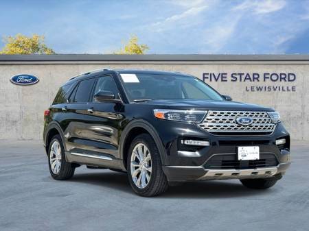 2024 Ford Explorer Limited