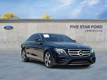 2020 Mercedes-Benz E-Class E 350