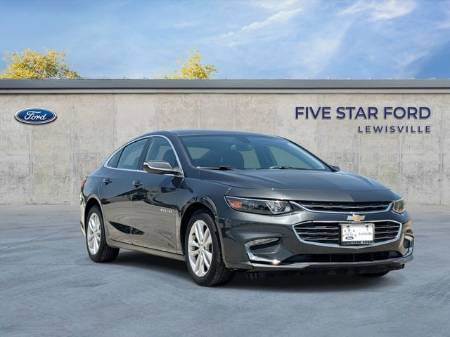 2016 Chevrolet Malibu LT