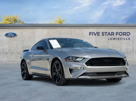 2021 Ford Mustang GT