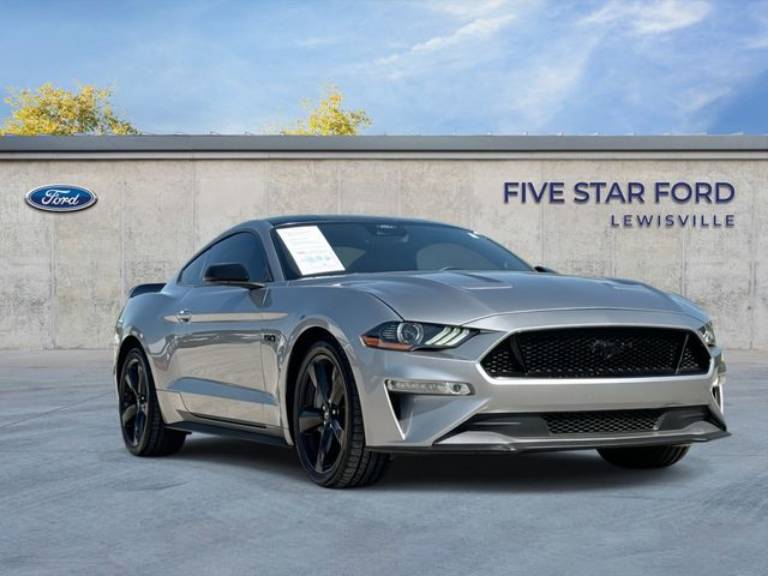 2021 Ford Mustang GT