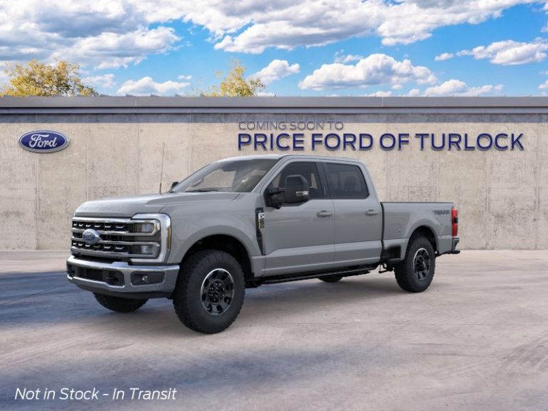 2026 Ford Super Duty XLT