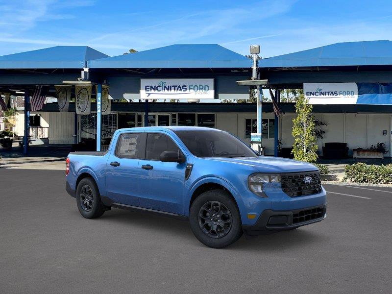 2026 Ford Maverick XLT - Photo 7