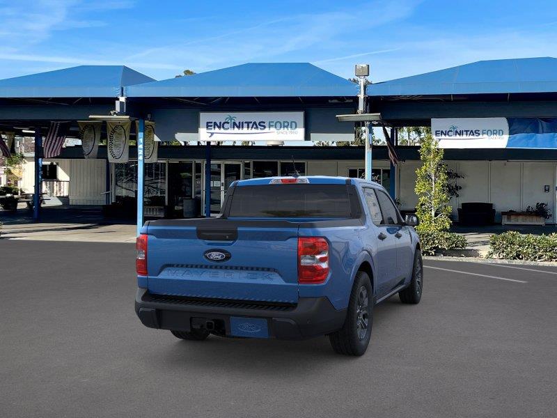 2026 Ford Maverick XLT - Photo 8