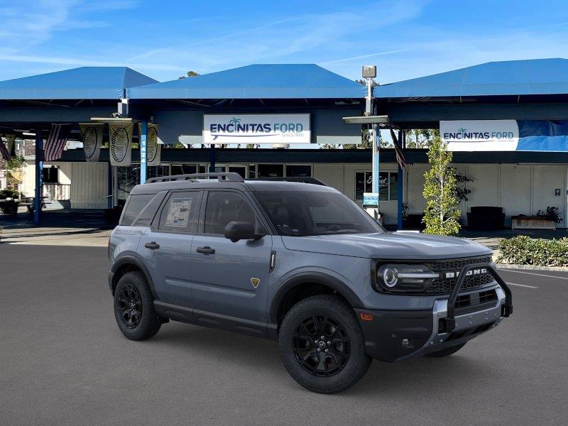 2025 Ford Bronco Sport Badlands - Photo 7