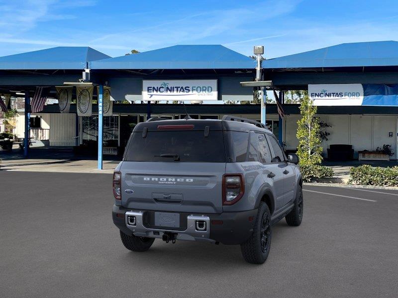 2025 Ford Bronco Sport Badlands - Photo 8