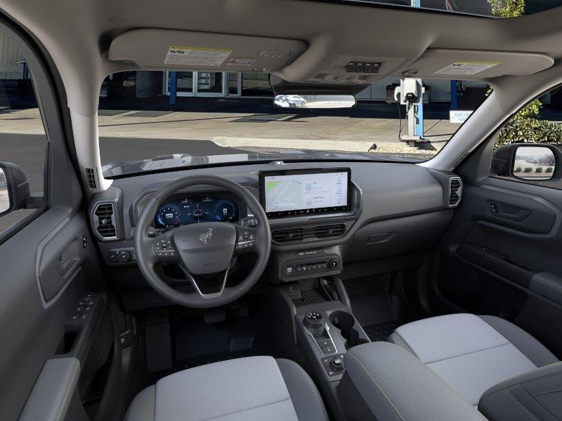 2025 Ford Bronco Sport Badlands - Photo 9