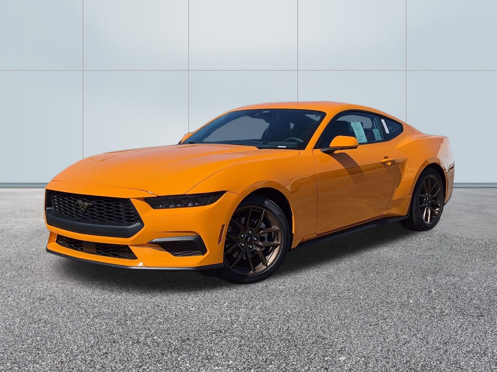 2026 Ford Mustang EcoBoost®