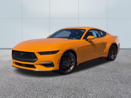 2026 Ford Mustang EcoBoost®