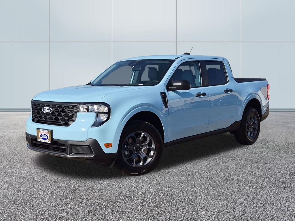 2026 Ford Maverick Hybrid XLT