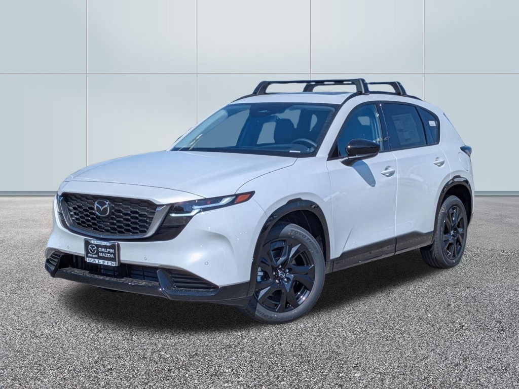 2026 Mazda CX-5 Premium