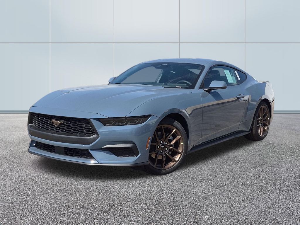 2026 Ford Mustang EcoBoost®