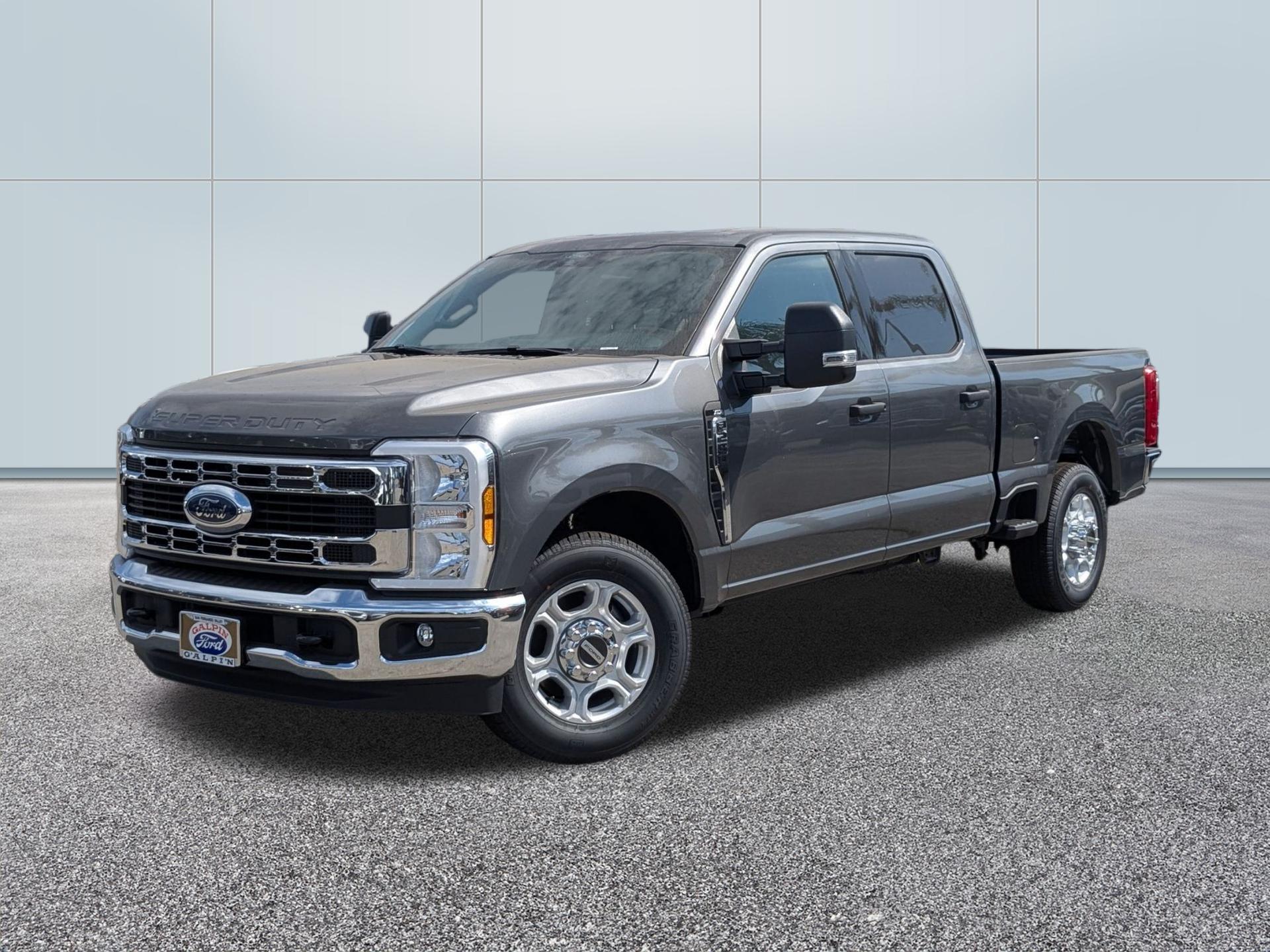 New 2026 Ford F-250 SD XLT
