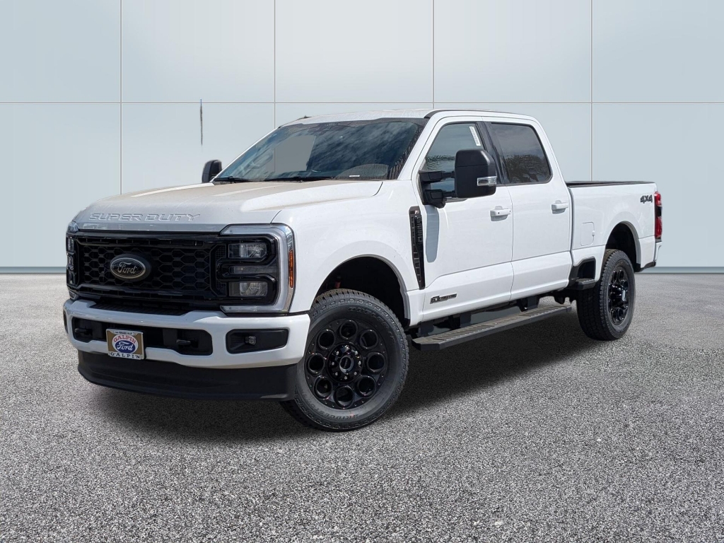 2026 Ford F-250 SD XLT