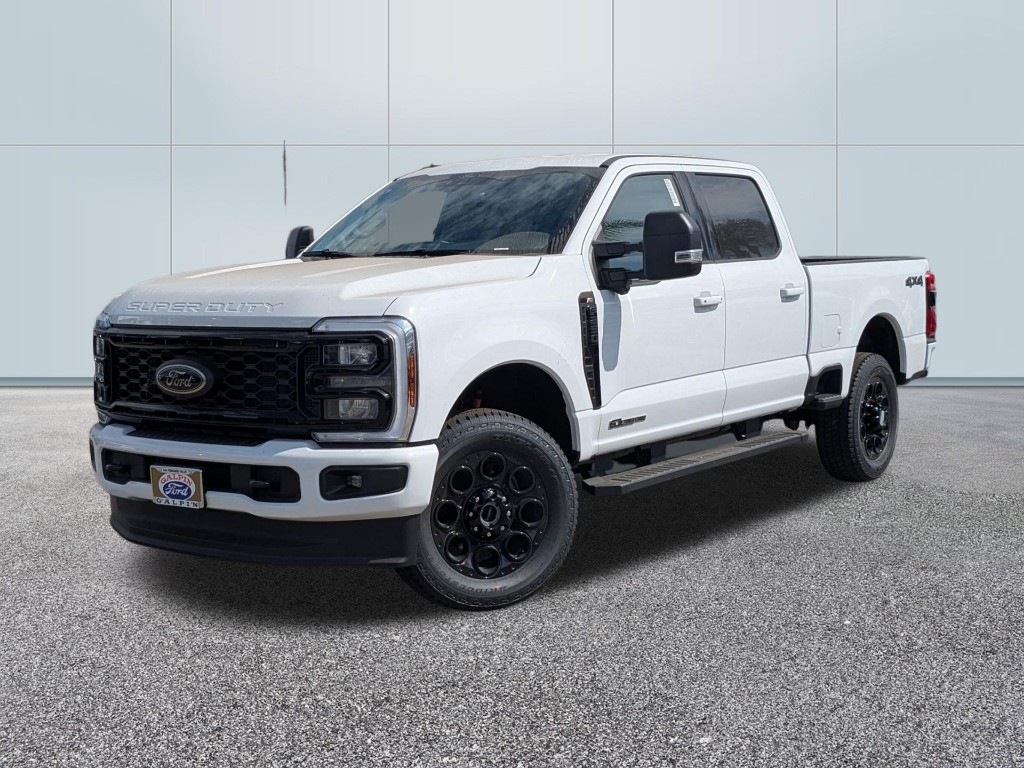 2026 Ford F-250 SD XLT