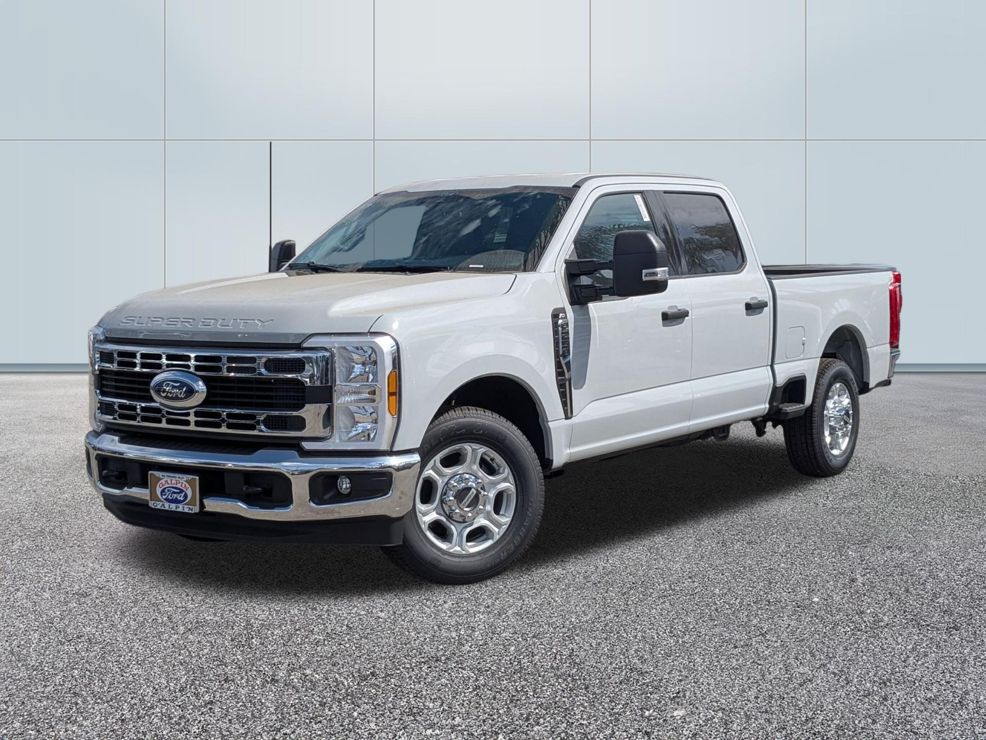 New 2026 Ford F-250 SD XLT