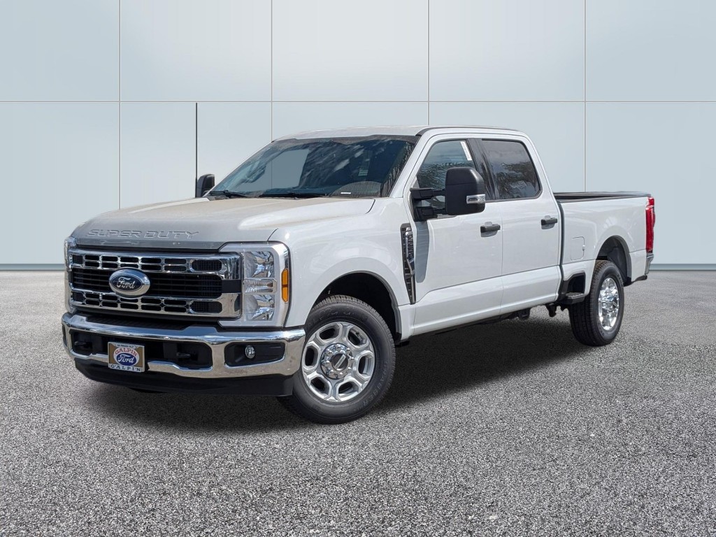 2026 Ford F-250 SD XLT