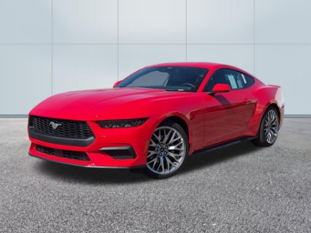 2026 Ford Mustang EcoBoost® Premium