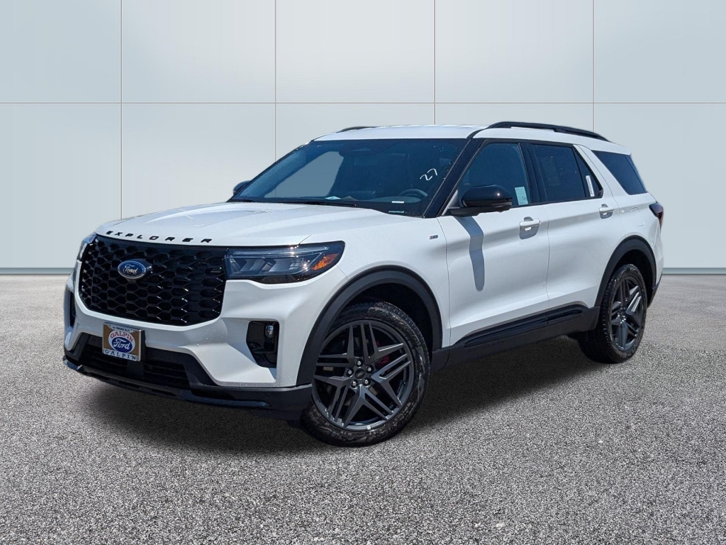 2026 Ford Explorer ST Line