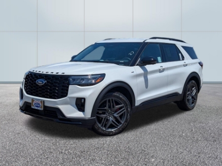 2026 Ford Explorer ST Line