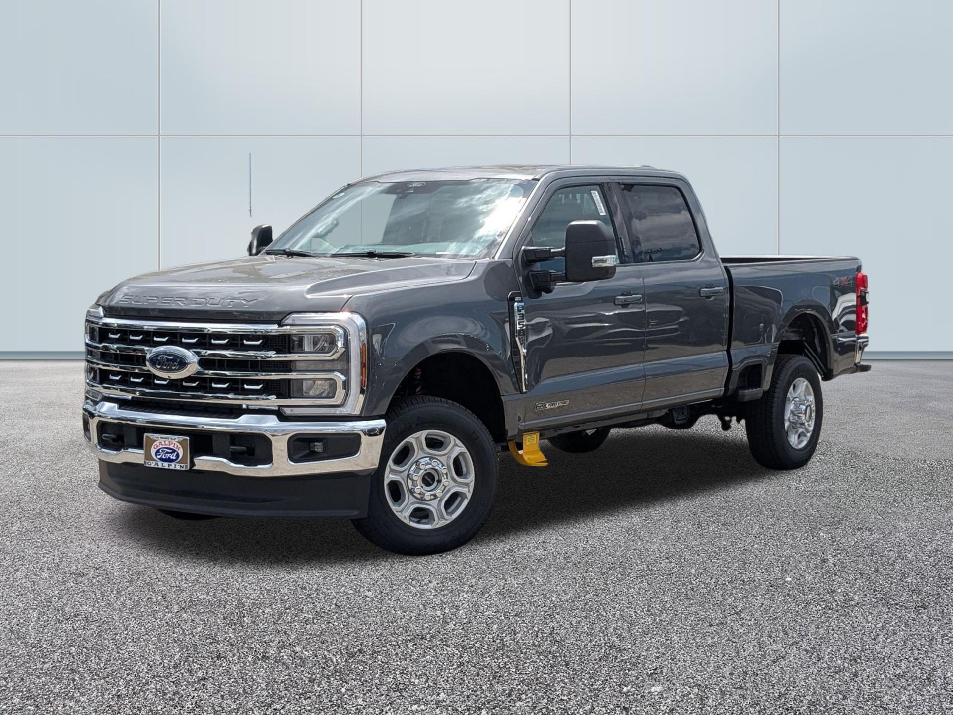 New 2026 Ford F-350 SD XLT