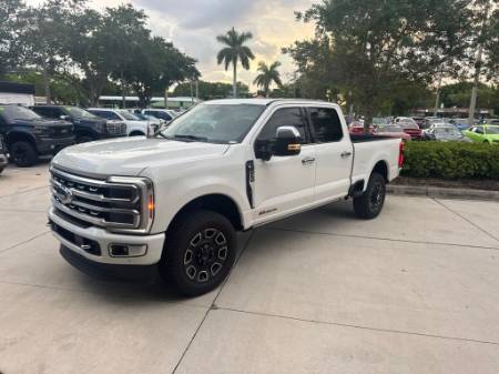 2024 Ford F-250SD Platinum
