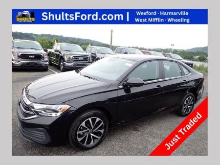 2024 Volkswagen Jetta 1.5T S