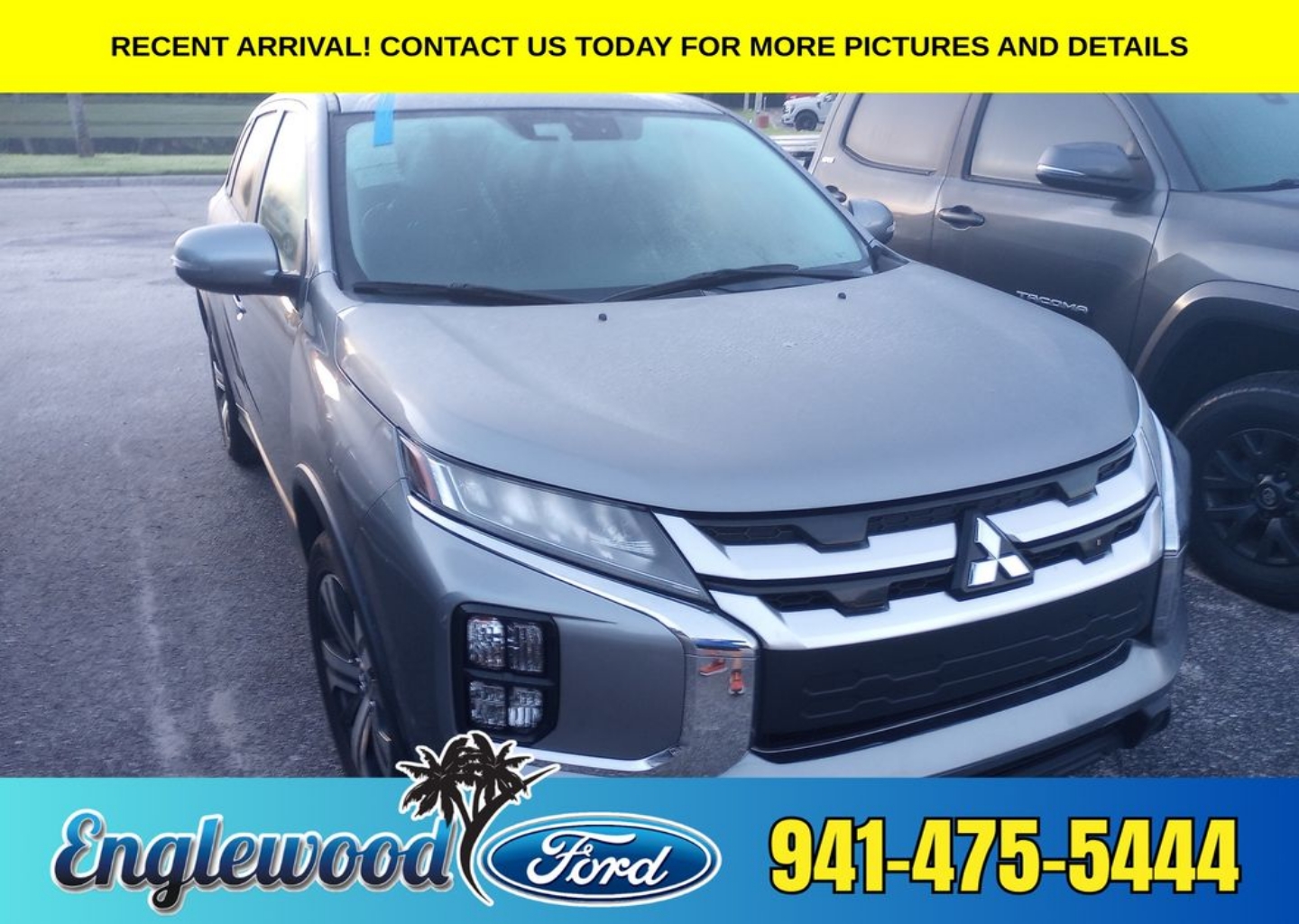 2024 Mitsubishi Outlander Sport