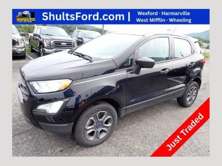 2022 Ford Ecosport S