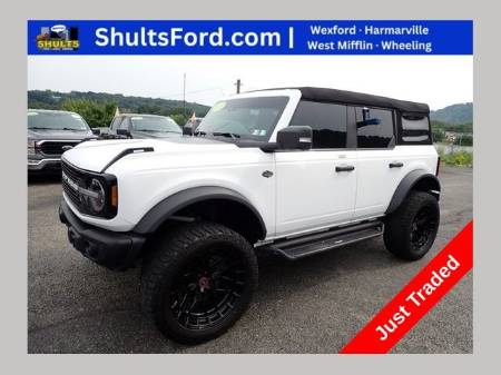 2023 Ford Bronco Wildtrak