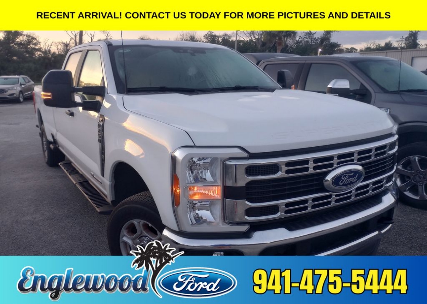2026 Ford Super Duty F-250 SRW