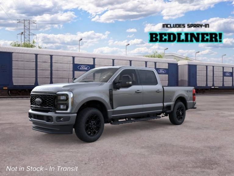 2026 Ford Super Duty F-250 SRW XLT